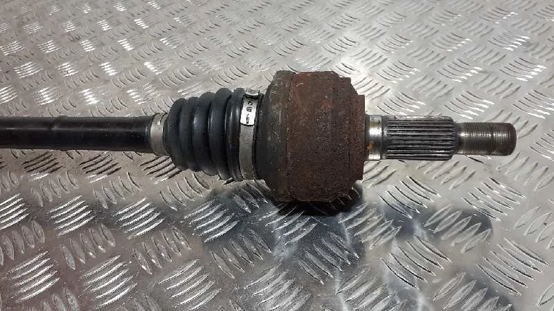 Transmision Trasera Izquierda para Audi Q7 (4L)