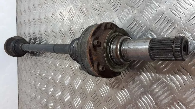 Transmision Trasera Izquierda para Audi Q7 (4L)