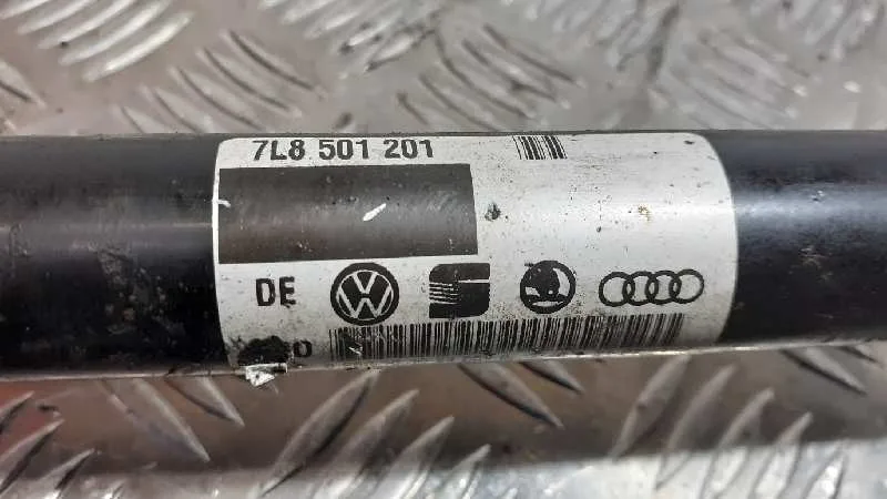 Transmision Trasera Izquierda para Audi Q7 (4L)