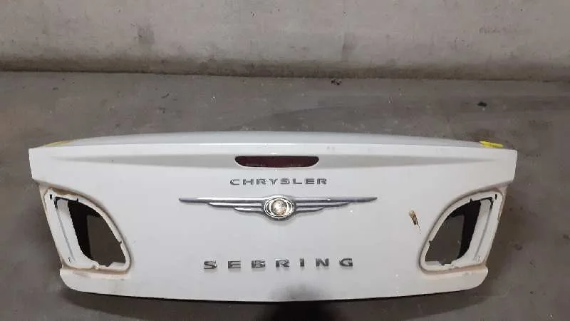 Tapa Maletero para Chrysler Sebring Berlina