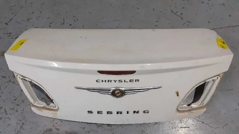 Tapa Maletero para Chrysler Sebring Berlina
