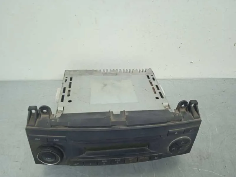 Sistema Audio / Radio Cd para Mercedes-Benz Sprinterii Caja Cerrada (Desde 01.06)