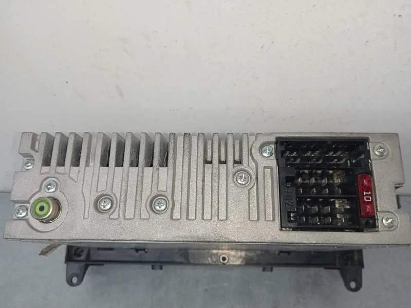 Sistema Audio / Radio Cd para Mercedes-Benz Sprinterii Caja Cerrada (Desde 01.06)
