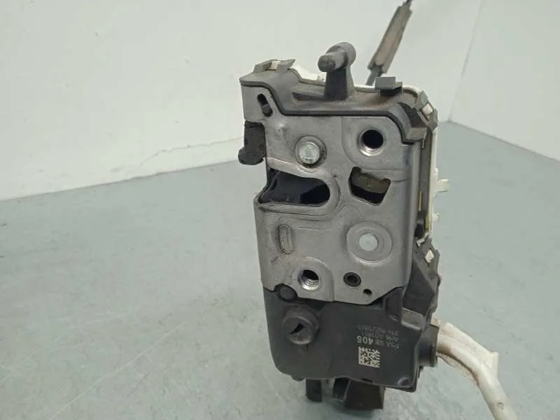 Cerradura Puerta Delantera Derecha para Citroën Berlingo Station Wagon