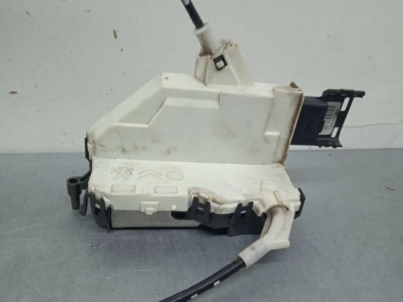 Cerradura Puerta Delantera Derecha para Citroën Berlingo Station Wagon