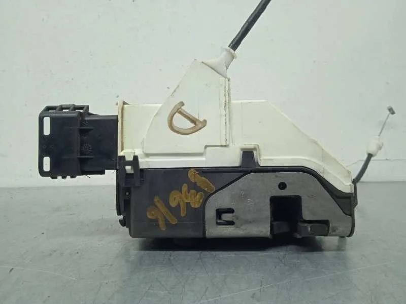Cerradura Puerta Delantera Derecha para Citroën Berlingo Station Wagon