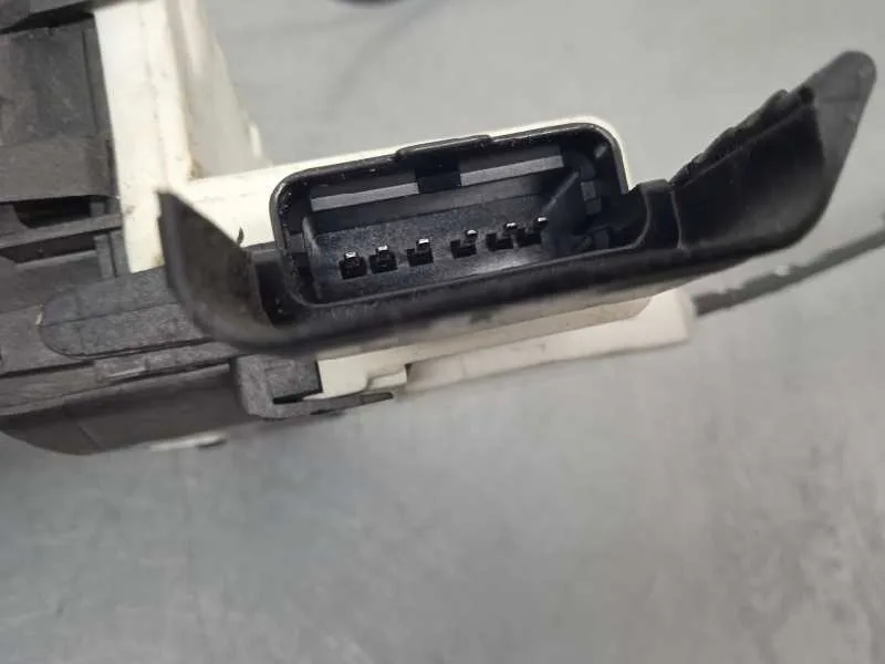 Cerradura Puerta Delantera Derecha para Citroën Berlingo Station Wagon