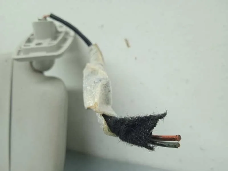 Parasol Derecho para Peugeot 207 Cc