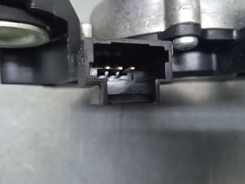 Motor Limpia Trasero para Citroën C4 Picasso