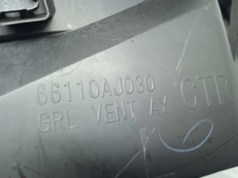 Aireador para Subaru Legacy Lim. B14
