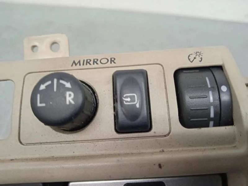 Mando Multifuncion para Subaru Legacy Lim. B14