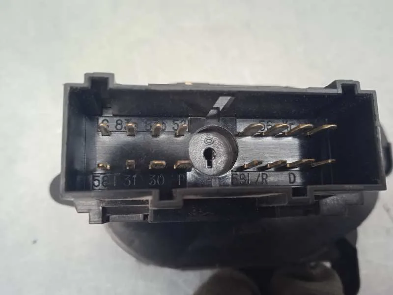 Mando Luces para Ford Fiesta (Cbk)
