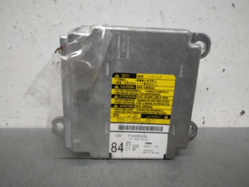 Centralita Airbag para Toyota Avensis Berlina (T25)