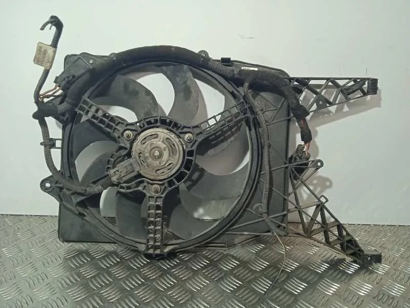 Electroventilador para Opel Corsa D