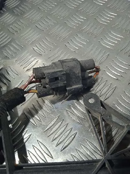 Electroventilador para Opel Corsa D
