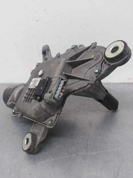 Motor Limpia Delantero para Citroën C4 Picasso