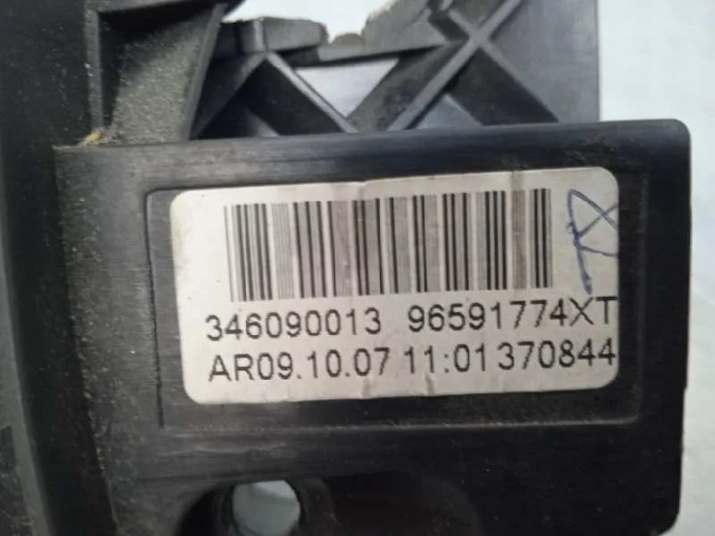 Mando Volante para Citroën C4 Picasso