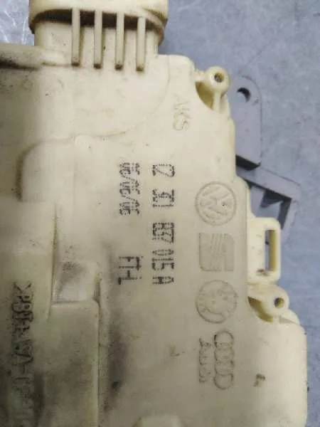 Cerradura Puerta Delantera Izquierda para Audi Q7 (4L)