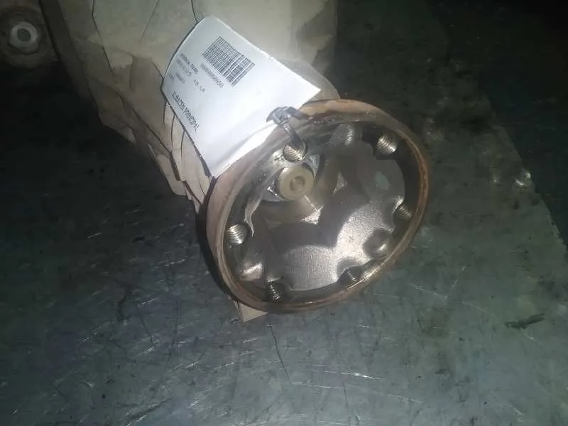 Diferencial Trasero para Audi Q7 (4L)