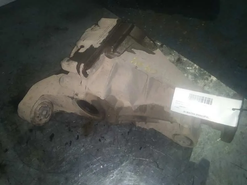 Diferencial Trasero para Audi Q7 (4L)