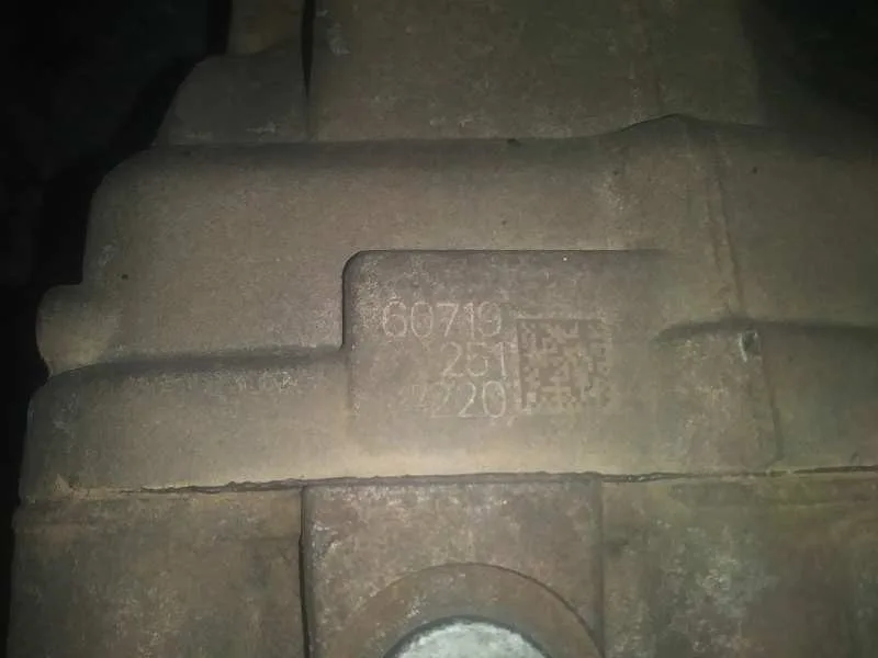 Diferencial Trasero para Audi Q7 (4L)