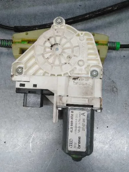 Elevalunas Delantero Derecho para Audi Q7 (4L)
