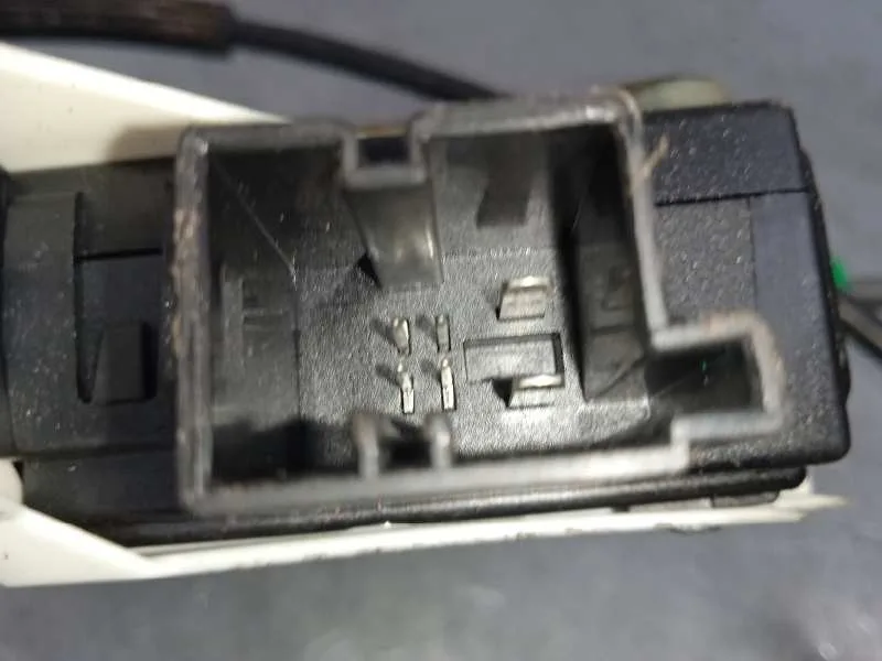 Elevalunas Trasero Derecho para Audi Q7 (4L)