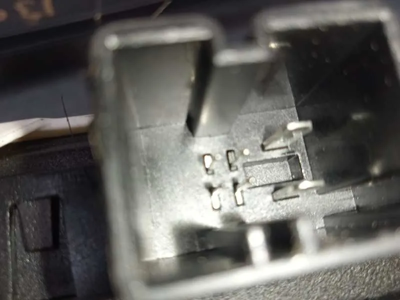 Elevalunas Trasero Izquierdo para Audi Q7 (4L)