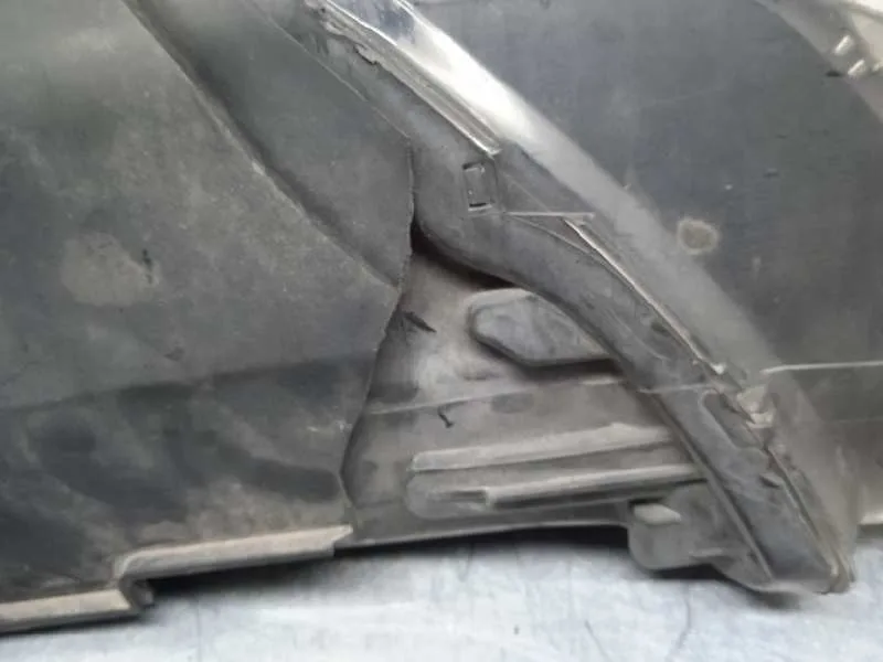 Faro Izquierdo para Audi Q7 (4L)