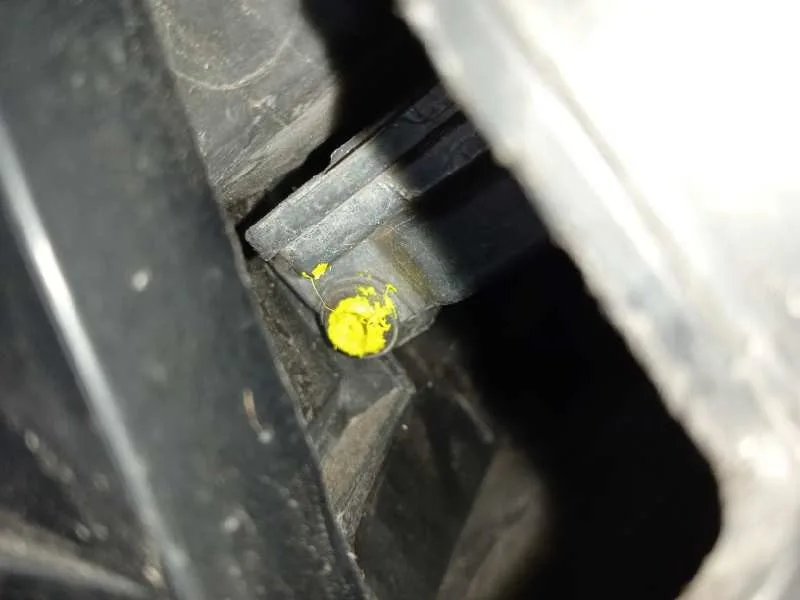 Faro Izquierdo para Audi Q7 (4L)
