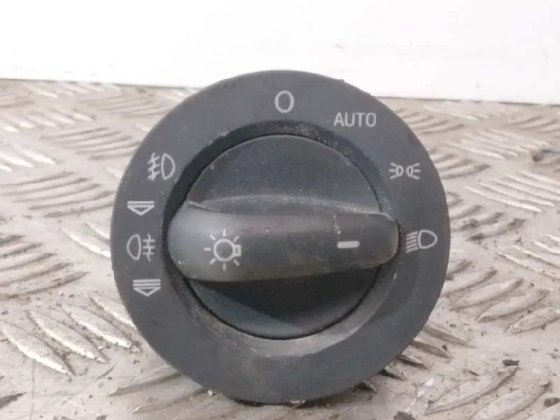 Mando Luces para Audi Q7 (4L)