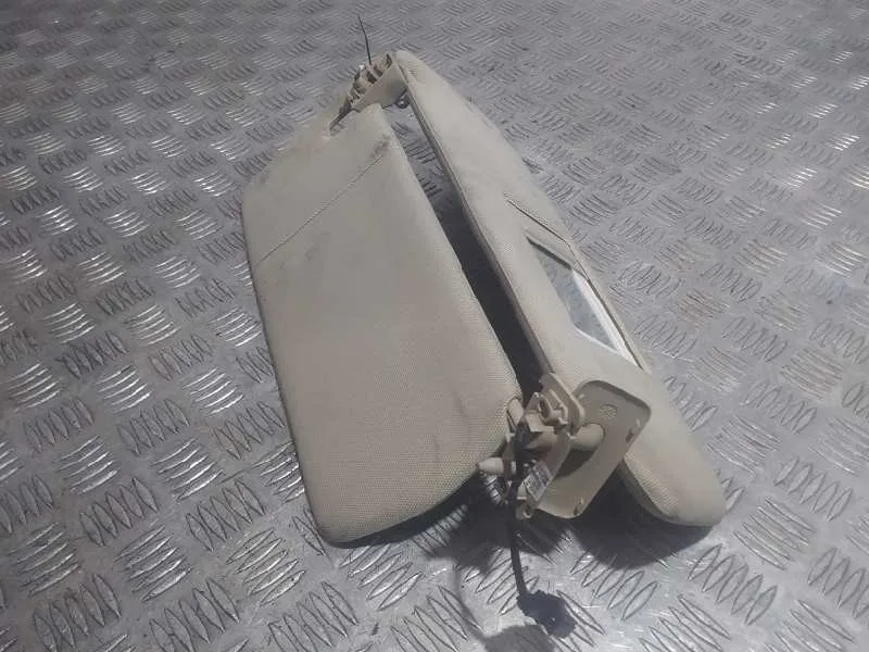 Parasol Izquierdo para Audi Q7 (4L)