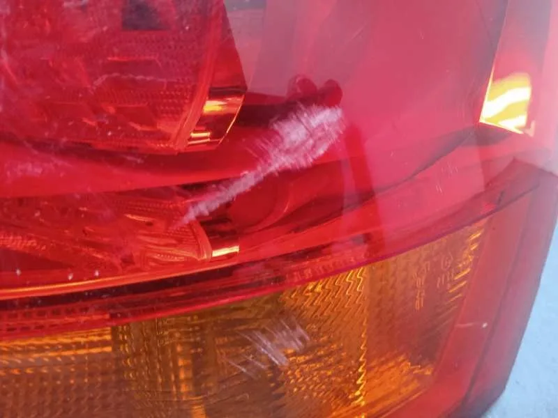Piloto Trasero Derecho para Audi Q7 (4L)