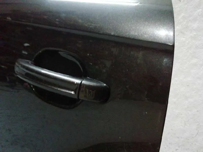 Puerta Trasera Izquierda para Audi Q7 (4L)