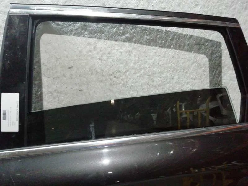 Puerta Trasera Izquierda para Audi Q7 (4L)