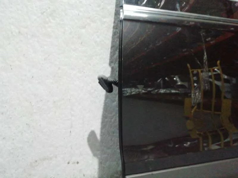 Puerta Trasera Izquierda para Audi Q7 (4L)