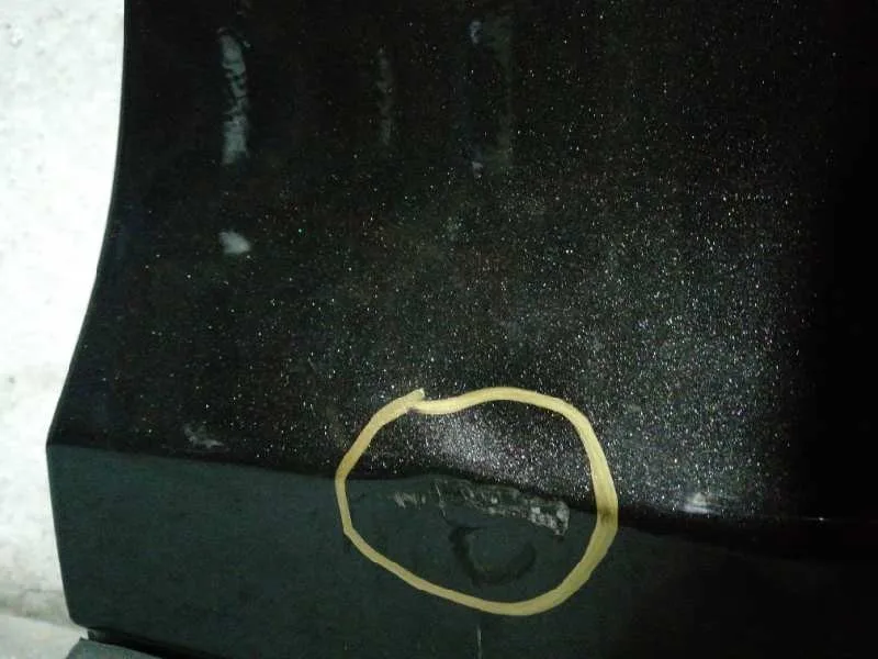 Puerta Trasera Izquierda para Audi Q7 (4L)