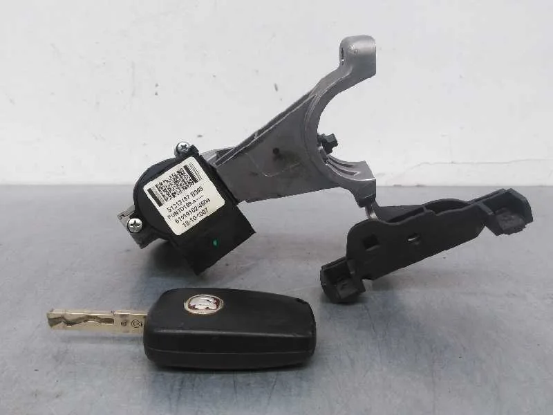 Conmutador De Arranque para Fiat Punto (Evo) (199)
