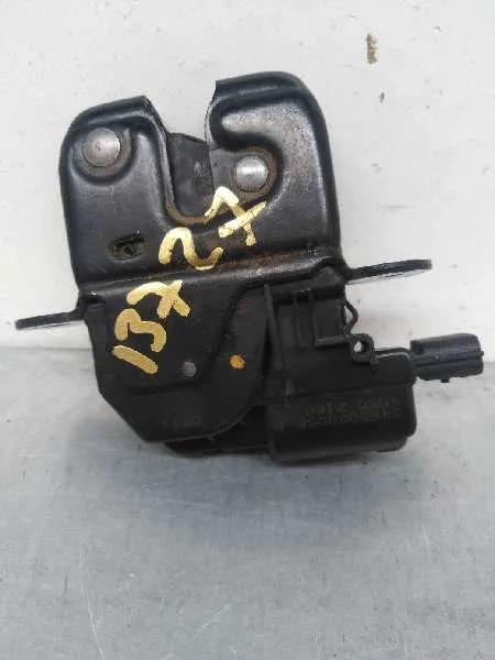 Cerradura Maletero / Porton para Renault Megane Iii Sport Tourer