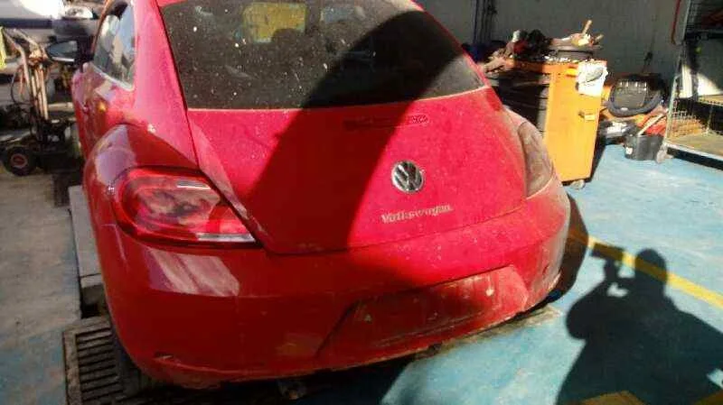 Porton Trasero para Volkswagen Beetle