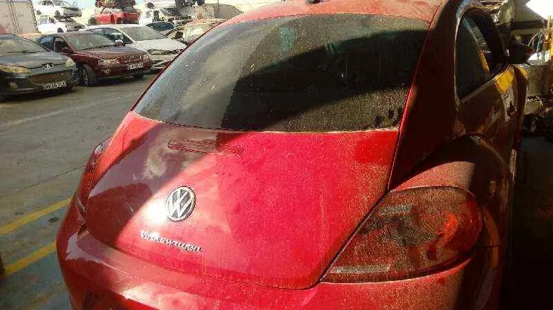 Porton Trasero para Volkswagen Beetle