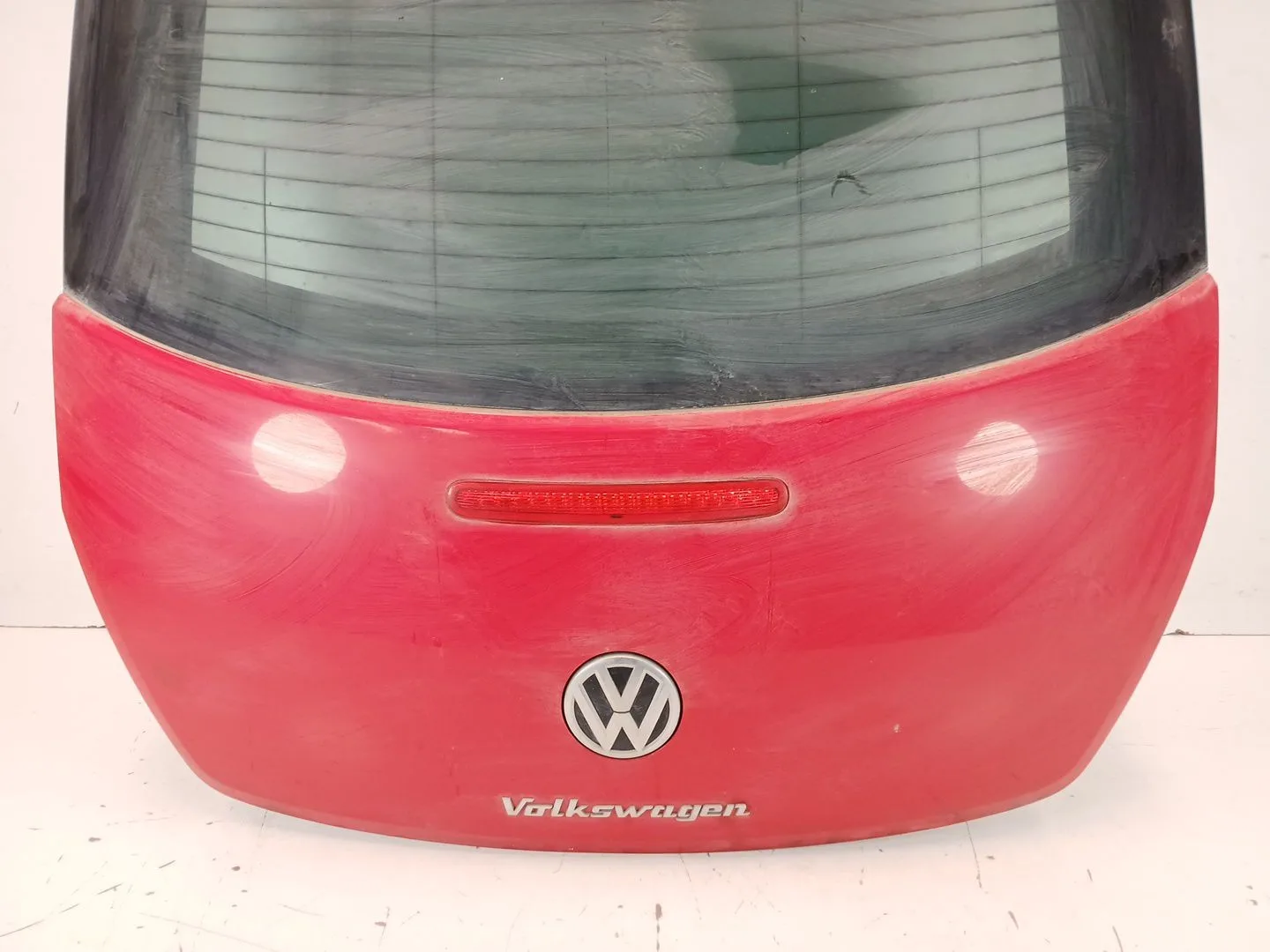 Porton Trasero para Volkswagen Beetle