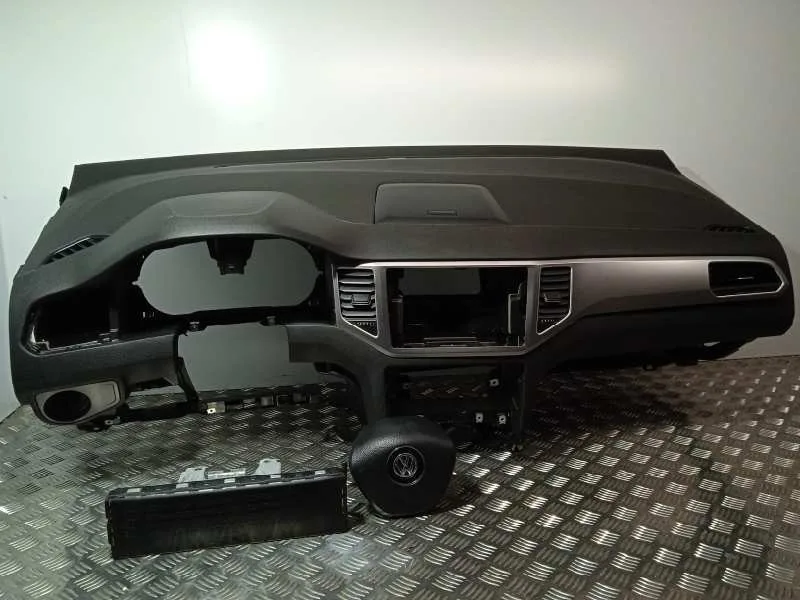 Kit Airbag para Volkswagen Golf Vii Sportsvan