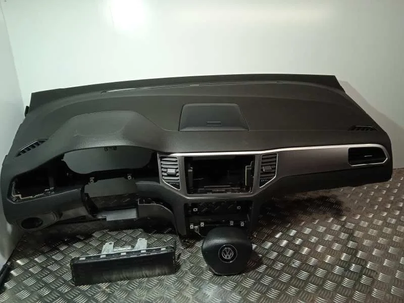Kit Airbag para Volkswagen Golf Vii Sportsvan