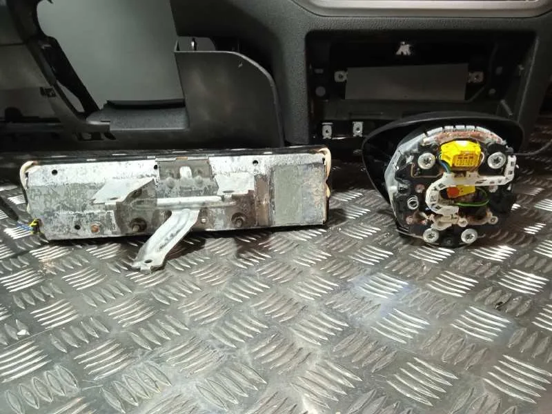Kit Airbag para Volkswagen Golf Vii Sportsvan