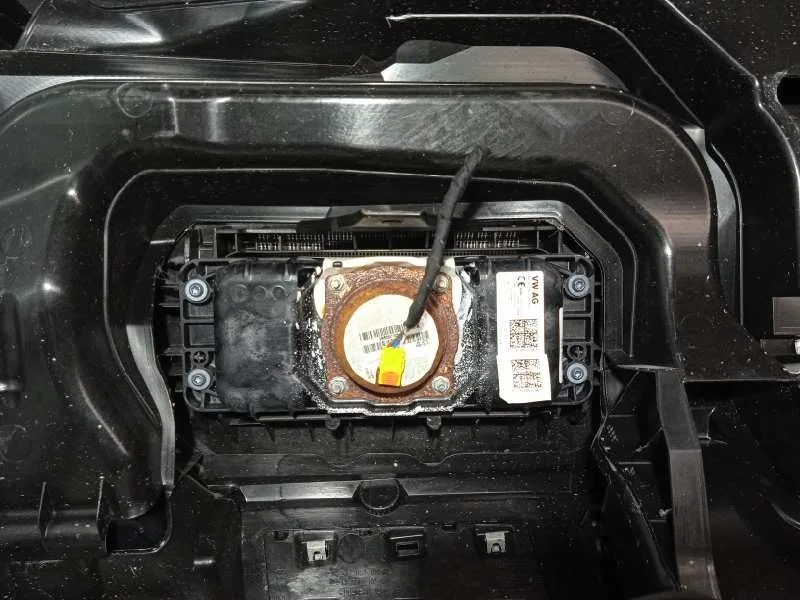 Kit Airbag para Volkswagen Golf Vii Sportsvan