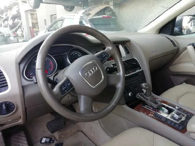 Kit Airbag para Audi Q7 (4L)