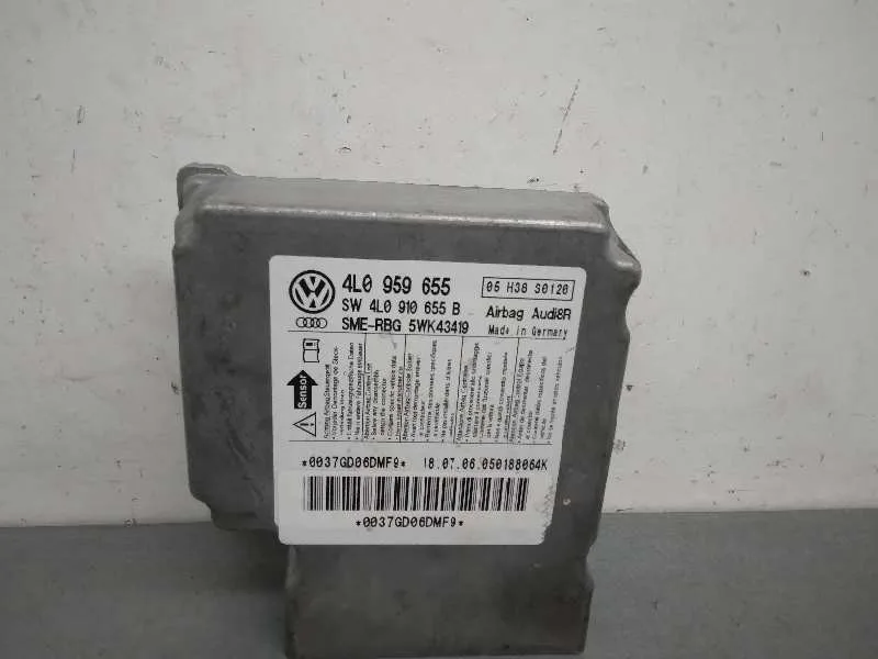 Kit Airbag para Audi Q7 (4L)