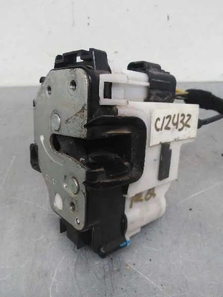 Cerradura Puerta Delantera Izquierda para Fiat Panda (169)