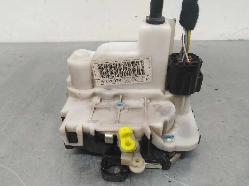 Cerradura Puerta Delantera Izquierda para Fiat Panda (169)